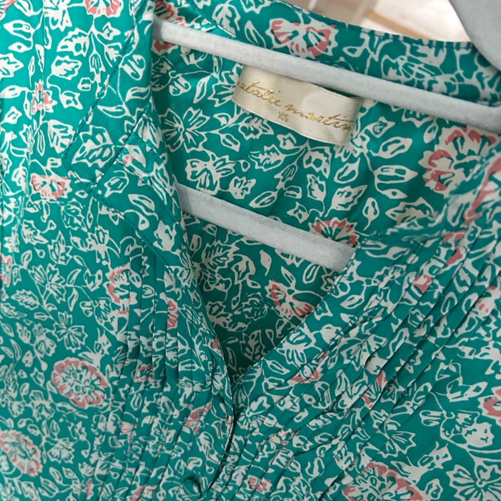 Natalie Martin Silk Sammy Short Dress - Picture 5 of 6